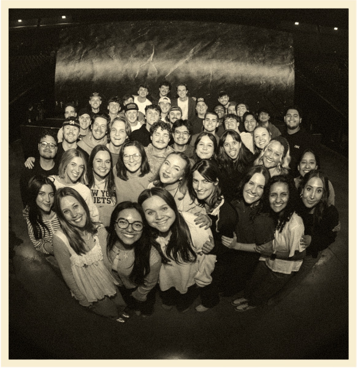 Liberty Worship Collective at the Harvest Festival